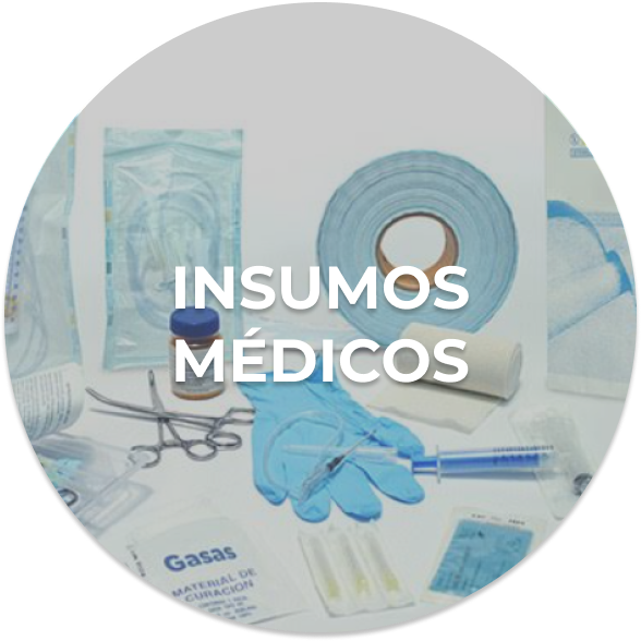 insumos medicos